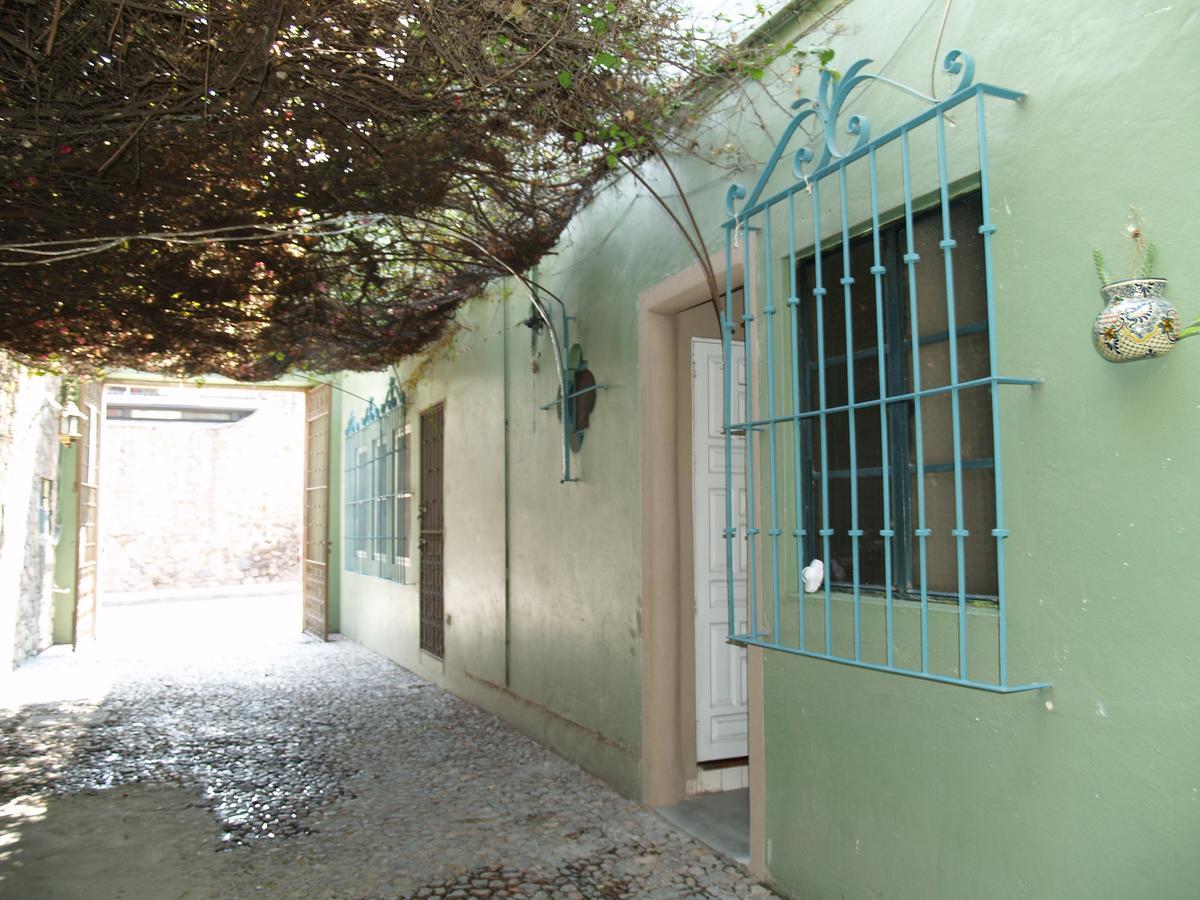 Casa Los Relojes سان ميغيل دي الليندي المظهر الخارجي الصورة