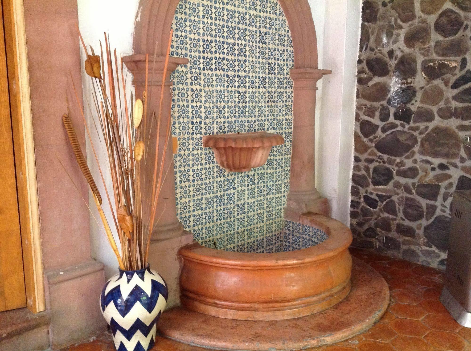 Casa Los Relojes سان ميغيل دي الليندي المظهر الخارجي الصورة