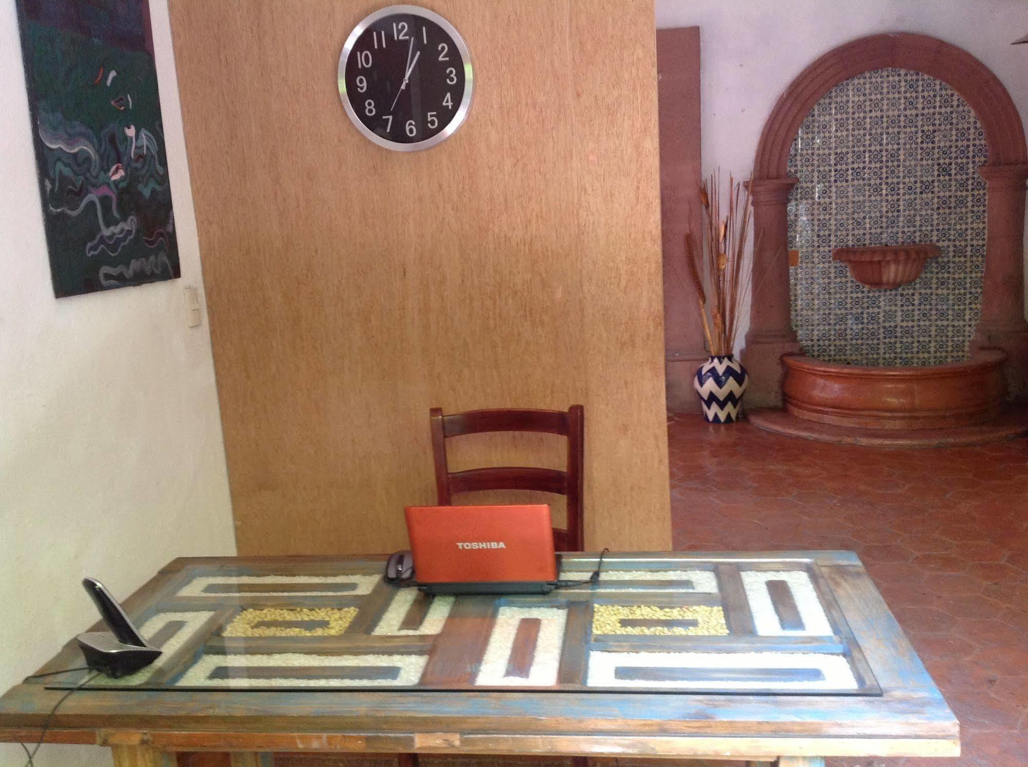 Casa Los Relojes سان ميغيل دي الليندي المظهر الخارجي الصورة