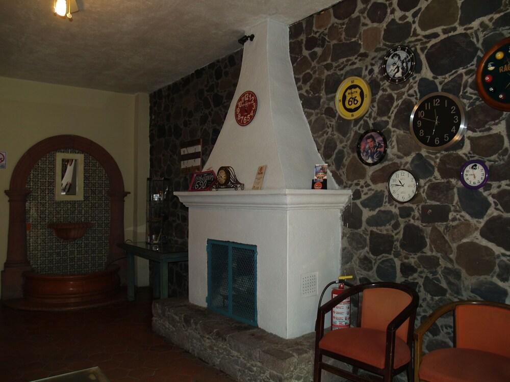 Casa Los Relojes سان ميغيل دي الليندي المظهر الخارجي الصورة